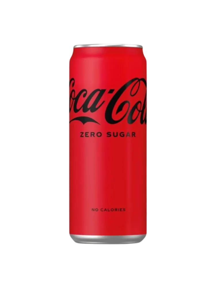 Coca-cola Zero 200мл (Япония)
